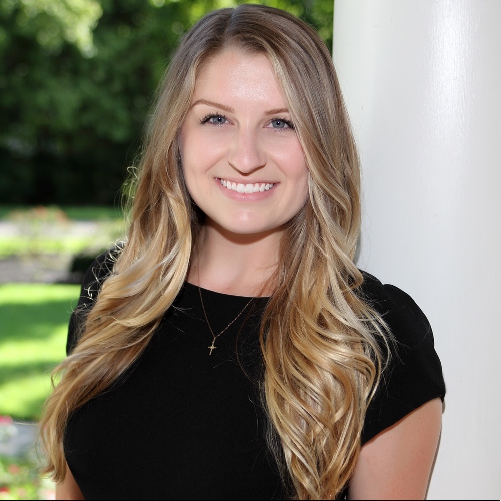 Meet your Posher, Caroline